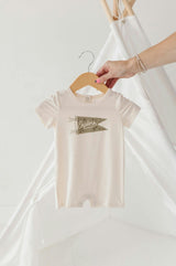 Tee Romper Americana Balloon