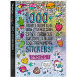 Sticker Book: Bundle - 4 Pack