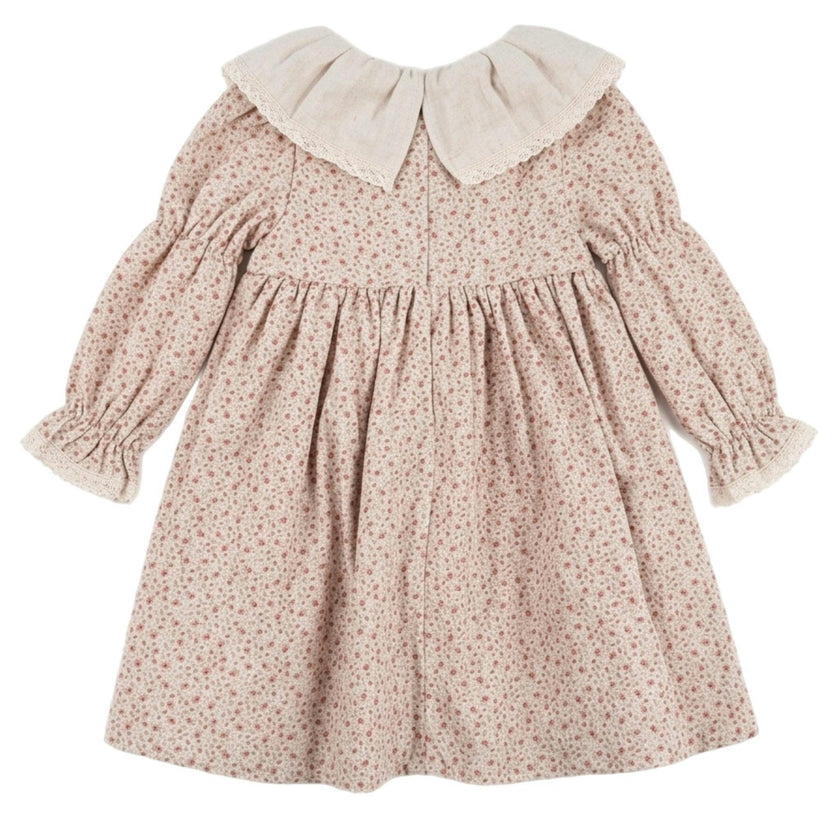 Marguerite Dress | Wild Rosebud Garden