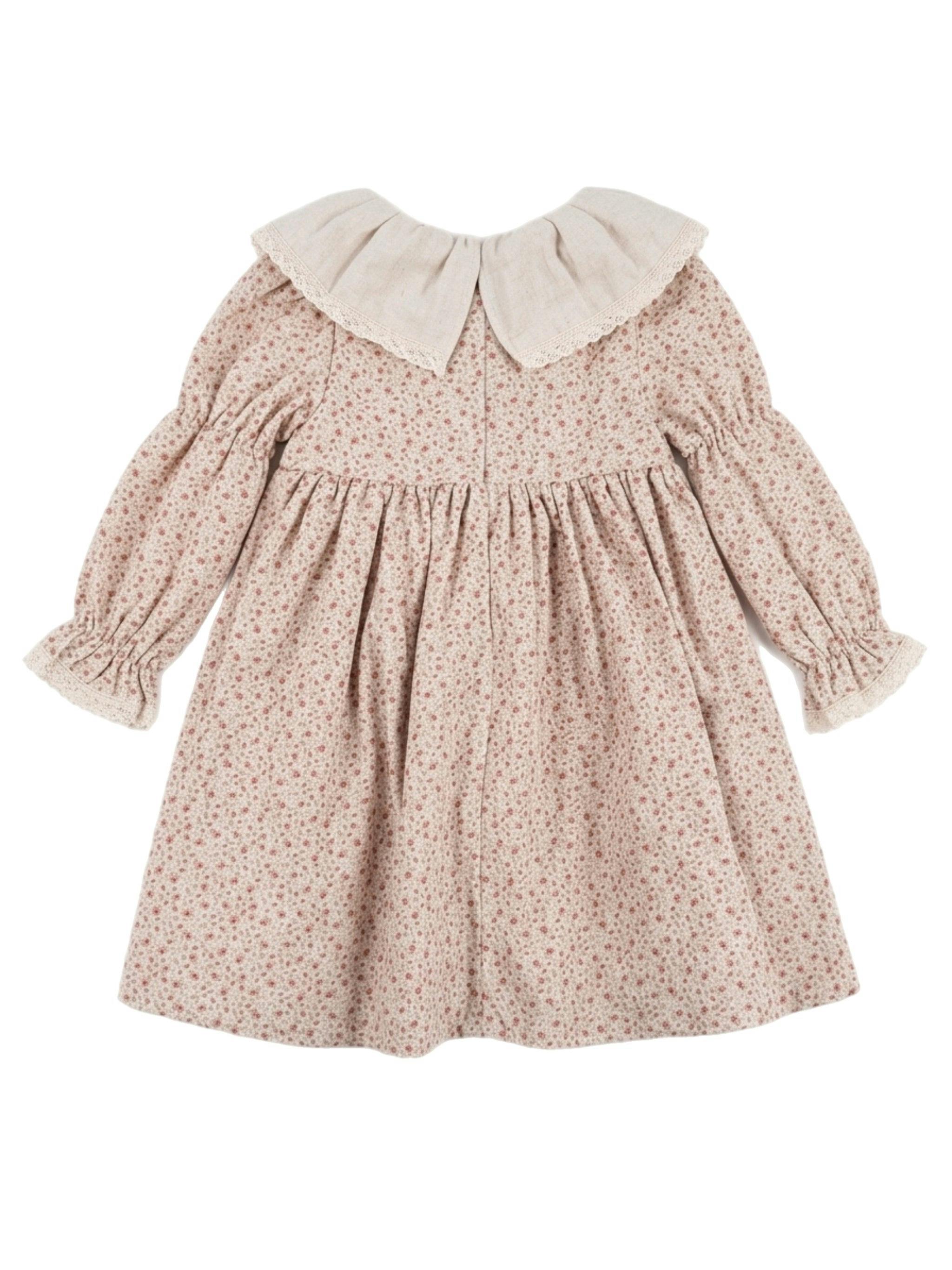 Marguerite Dress | Wild Rosebud Garden