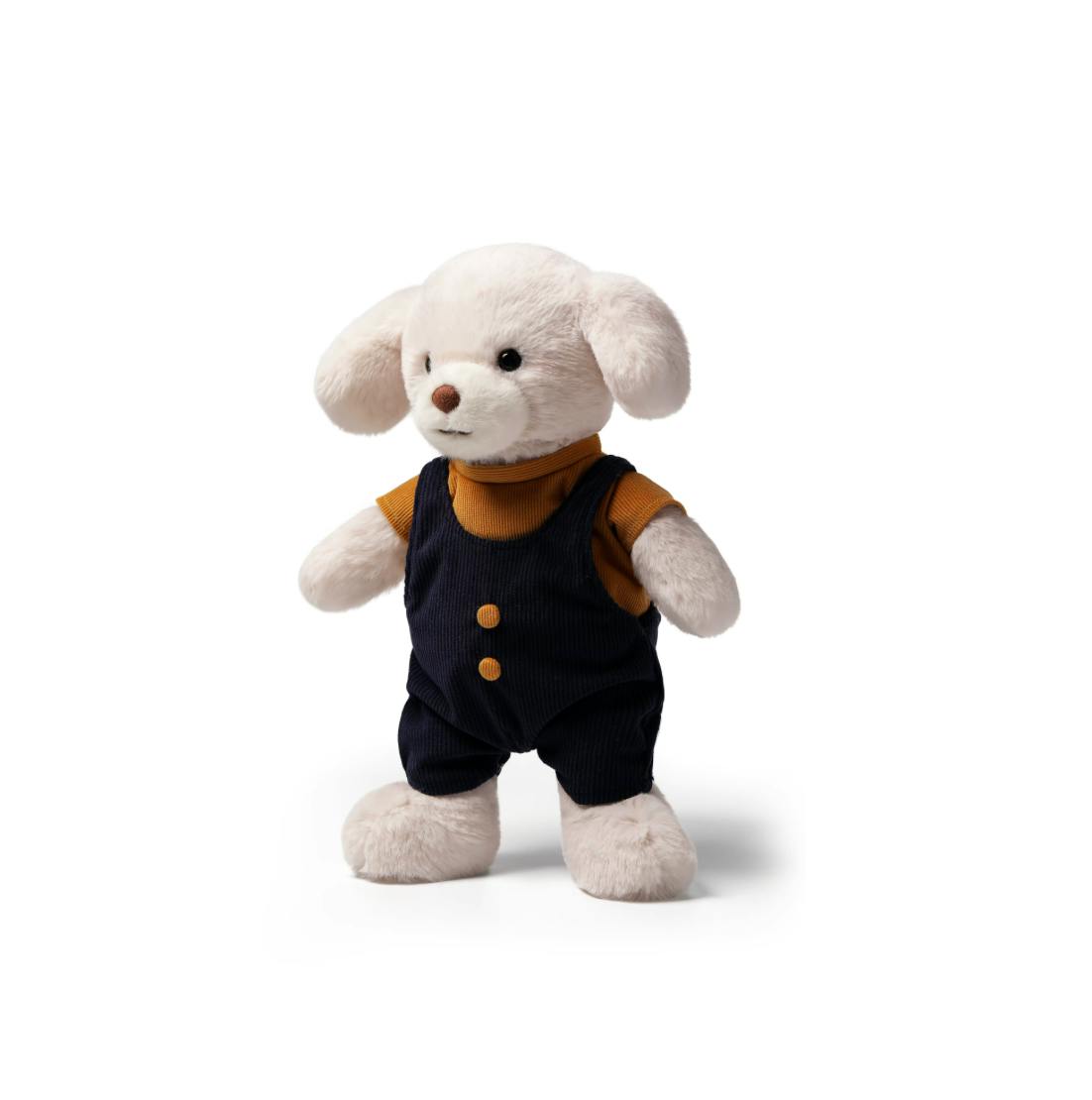 McHugs Soft Spaniel Cute Pet Weighted Plush Animal 25cm