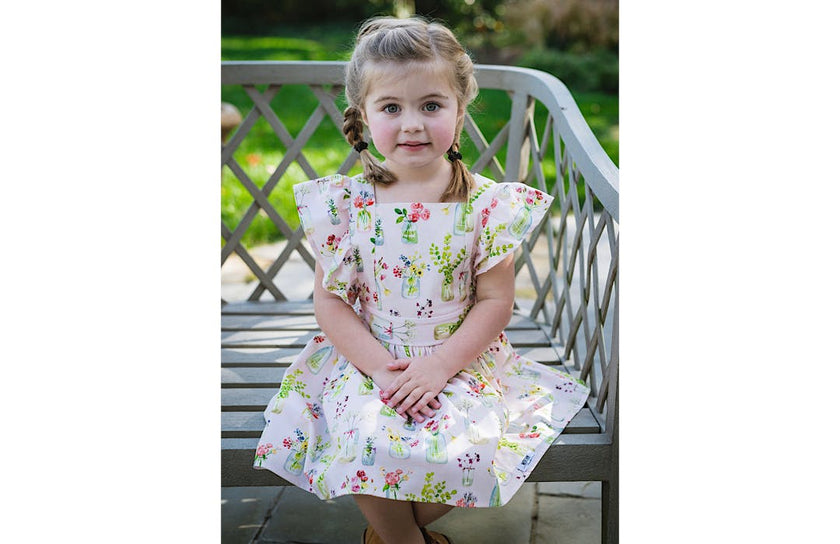 Vintage Inspired Dress