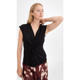 Women's Alyssa Top, Black