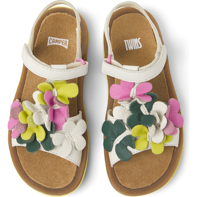 Bicho Sandals, Multicolored