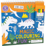 Dino Colouring Fun