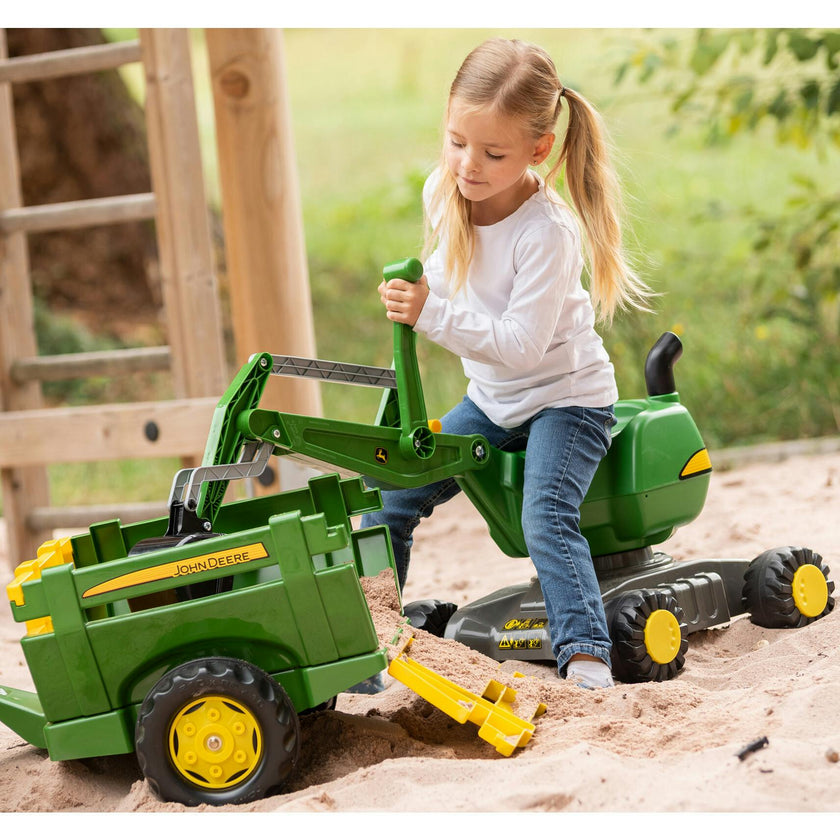 John Deere Digger