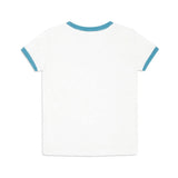 unisex harbor mist french terry ringer tee