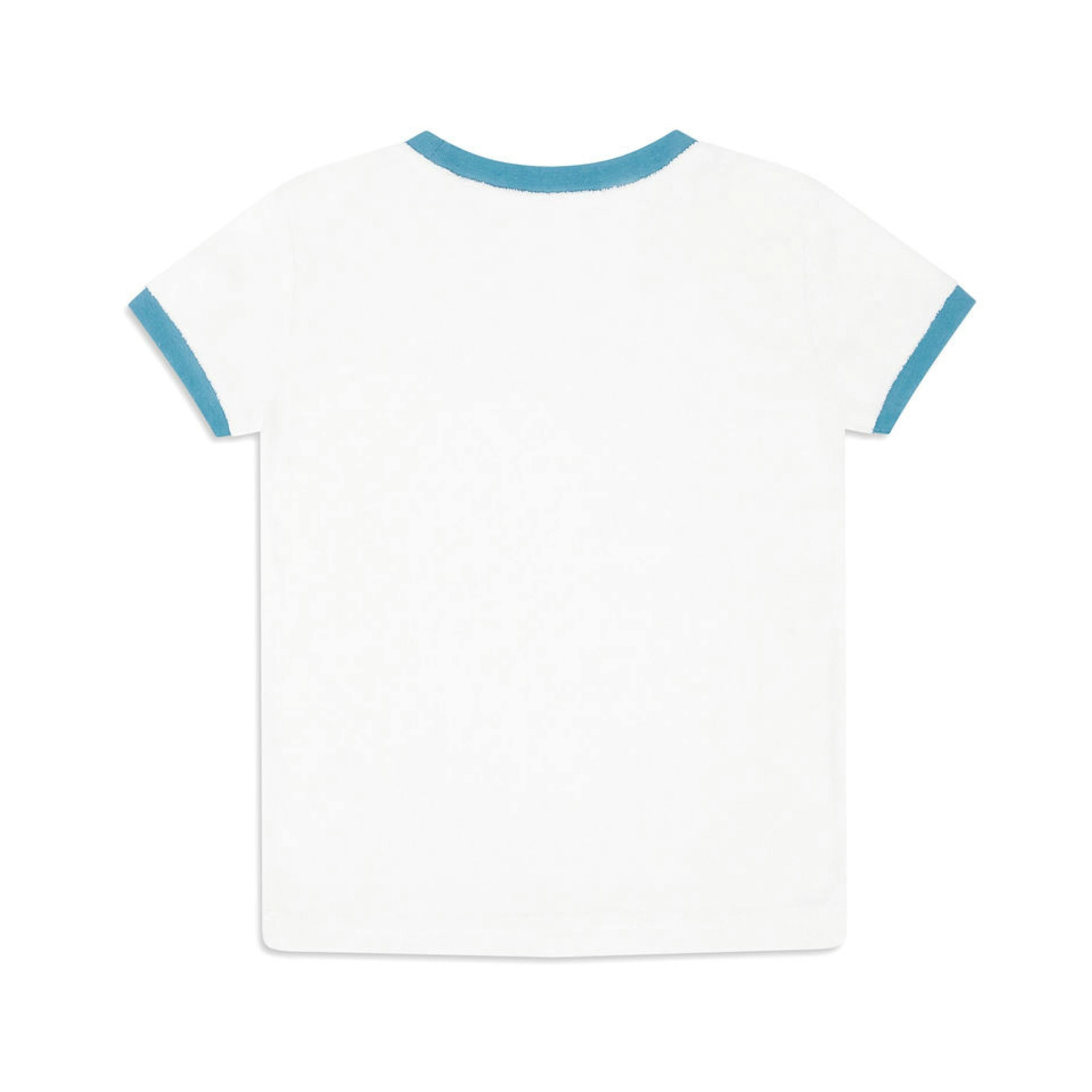 unisex harbor mist french terry ringer tee