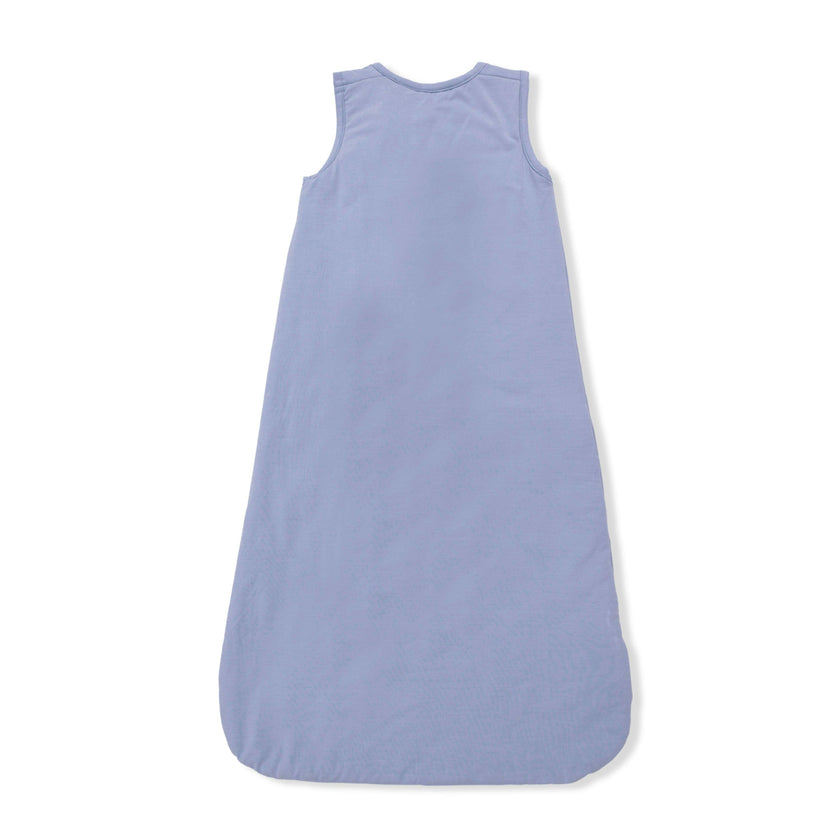 Solid Blue Fog - Sleep Bag