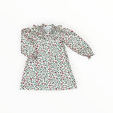 Molly Anne Dress in Holiday Mimosa Flower