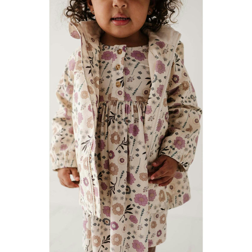 Boy's Cotton Jacket