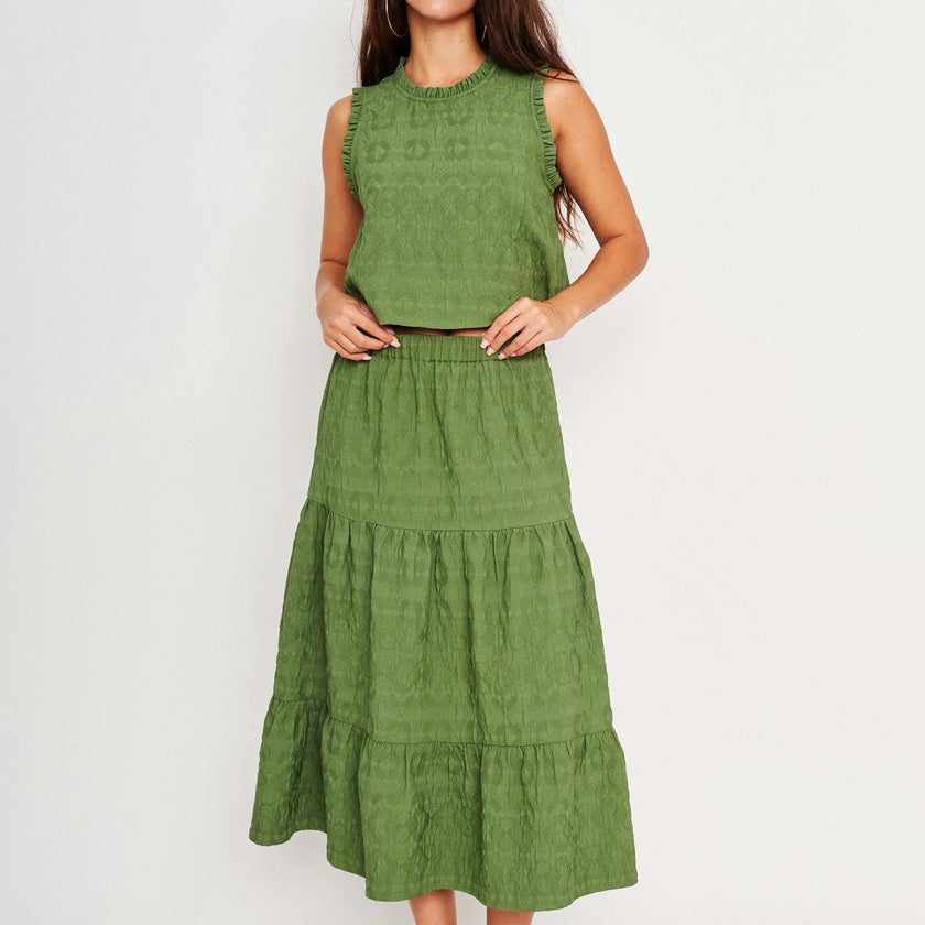 AVIANA TOP - TT0612O