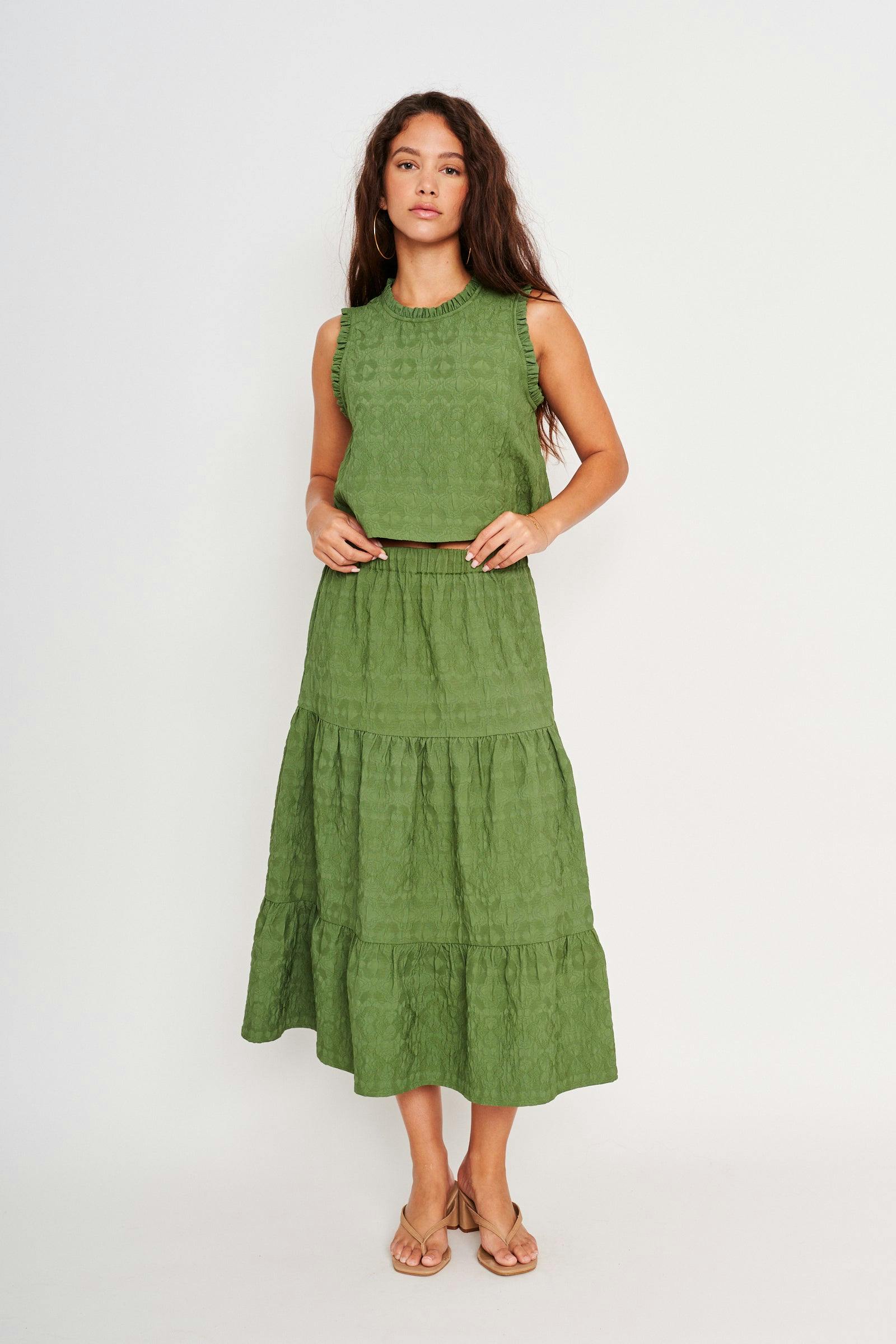 AVIANA TOP - TT0612O