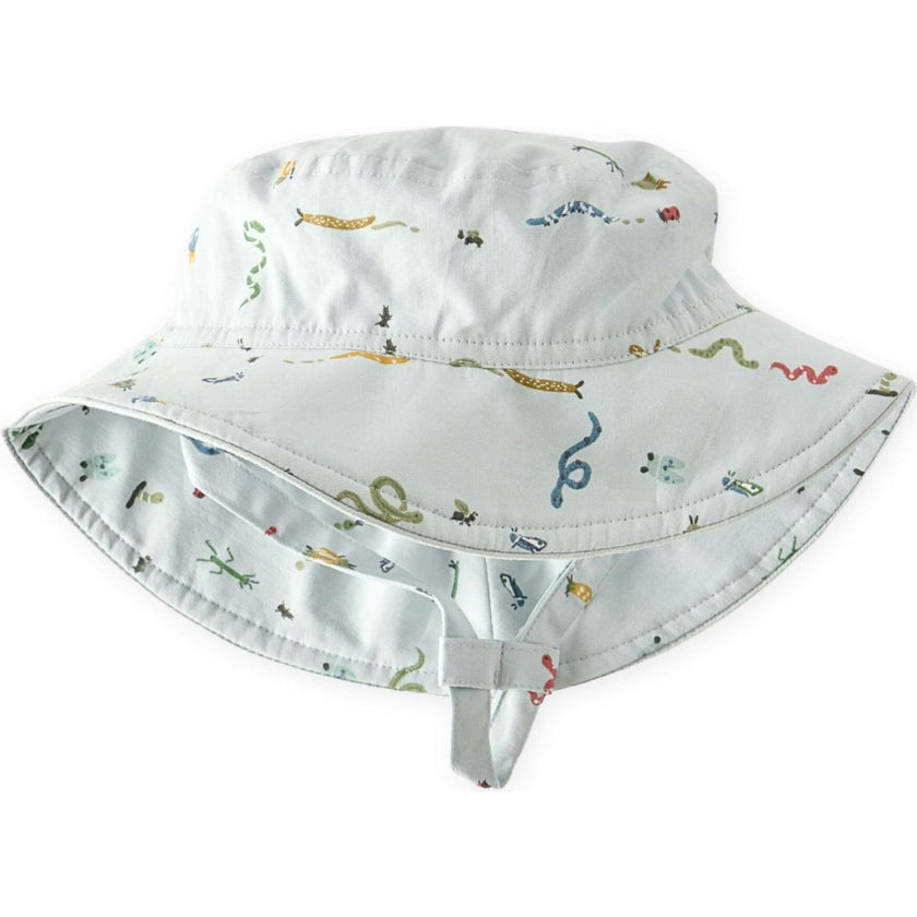 Bucket Hat, Blue