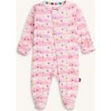 Magnetic Footie PINK APRES CHIC