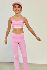 Essence Flare Accent Leggings