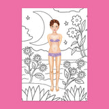 Dress & Color ME: Elves