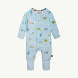Magnetic Convertible Coverall