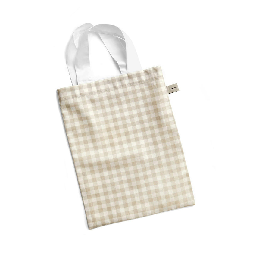Picnic Gingham Baby Duvet Set, Prints