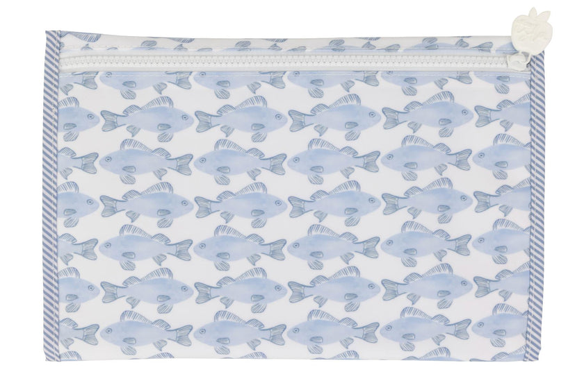 The Changing Pad in Fish