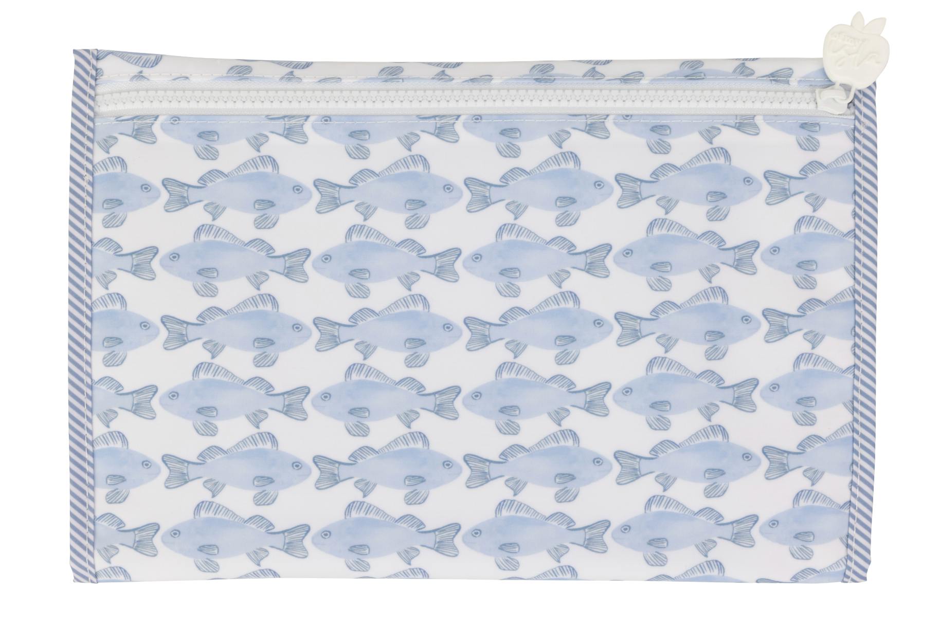 The Changing Pad in Fish