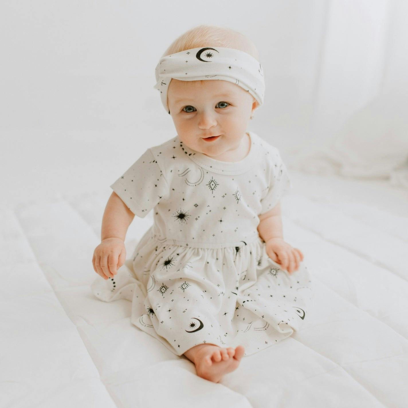 headband | celestial