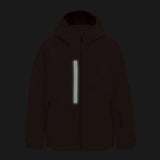 Turas All Season 3-Layer Waterproof Chin Guard Zipper Jacket