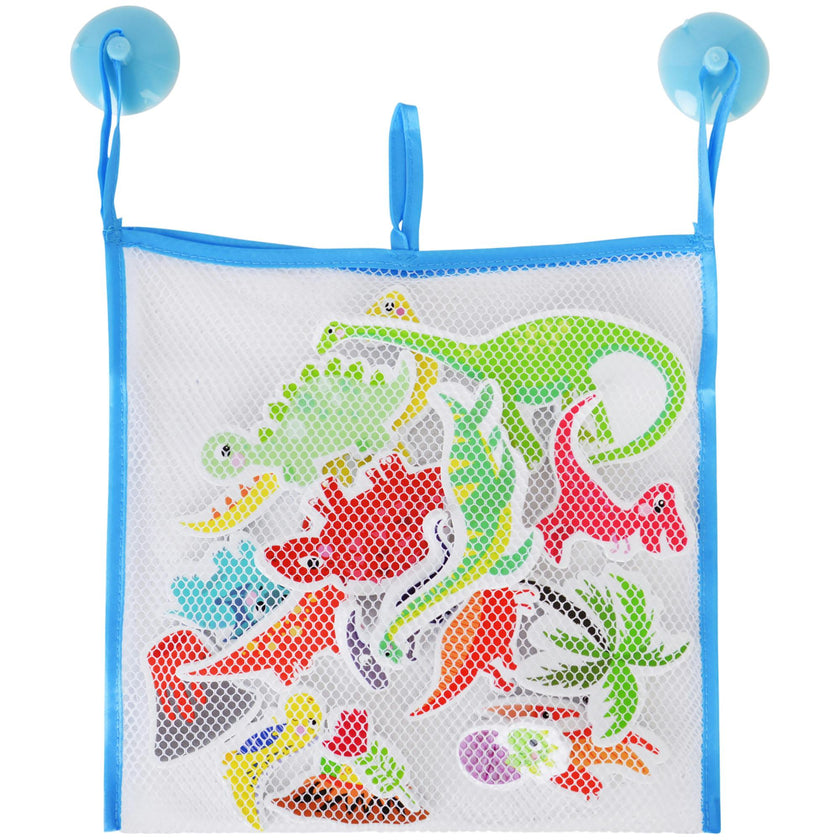 Bath Time: Stickers - Dinosaurs
