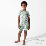 Minecraft: Overworld Dreams Bamboo Kids Pajama Short Set
