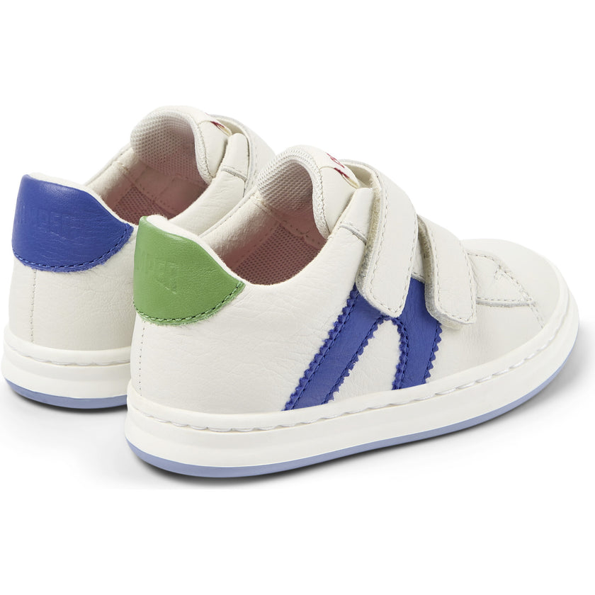 Sneakers Runner Four Twins First Walker, White