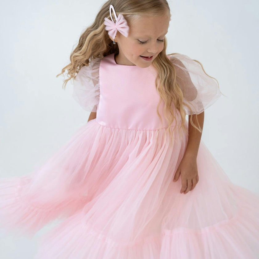 Princess Maxi Dress