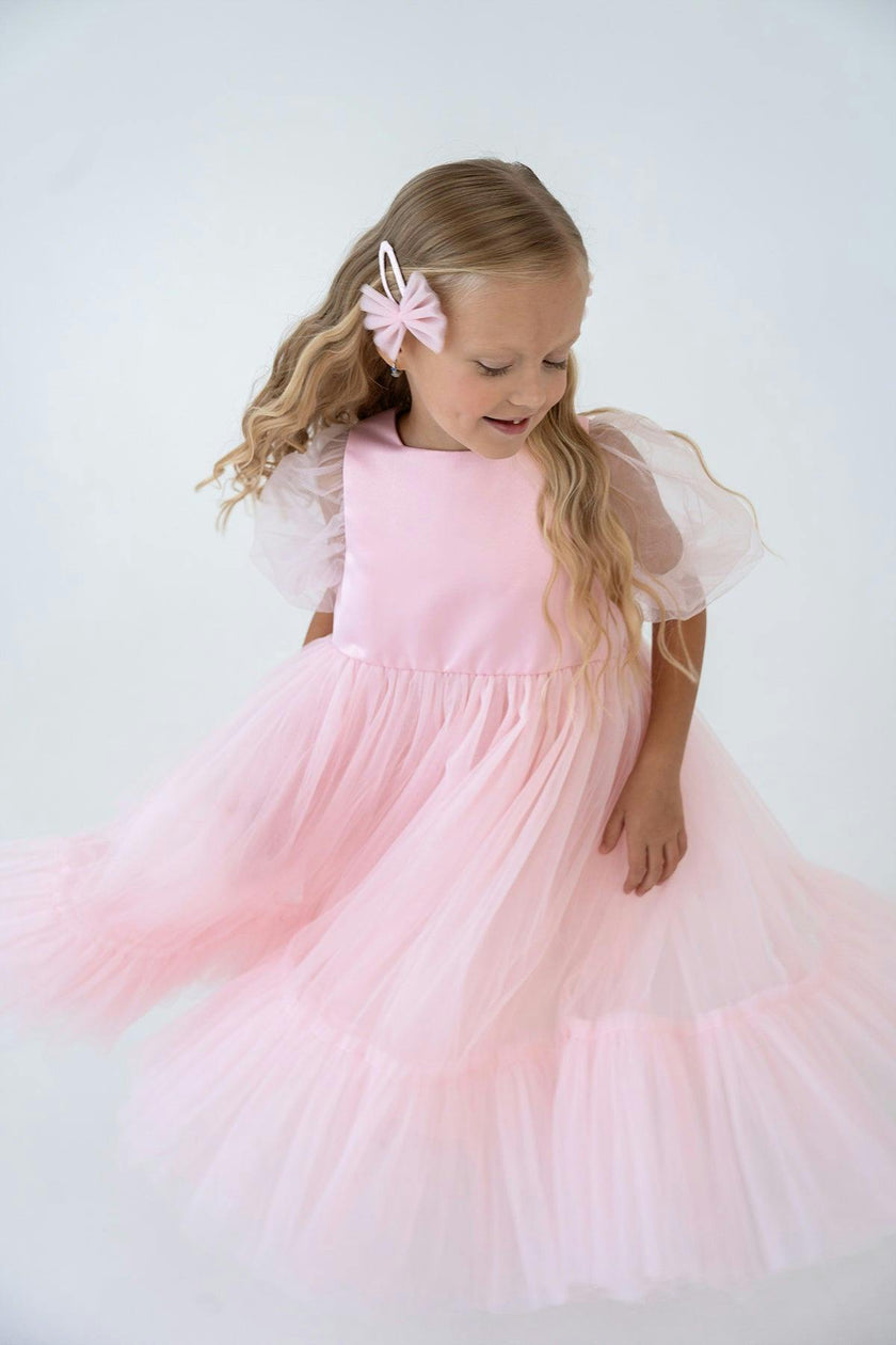 Princess Maxi Dress