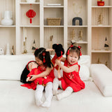 Chinese 'Mei' Cultural Doll