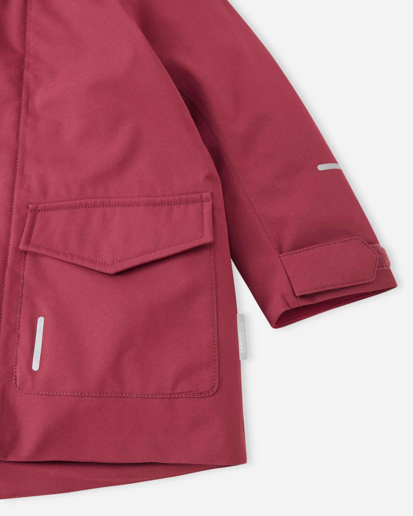 Mutka - Toddler ReimaTec Waterproof Winter Parka