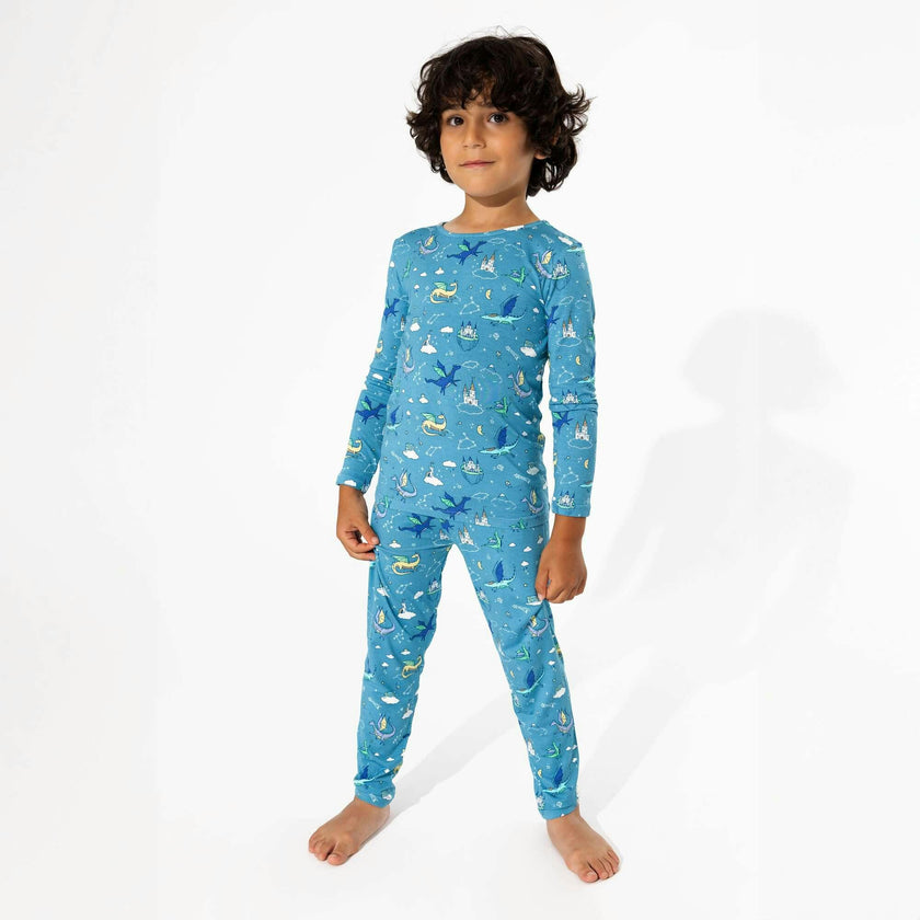 Dreams Bamboo Kids Pajamas