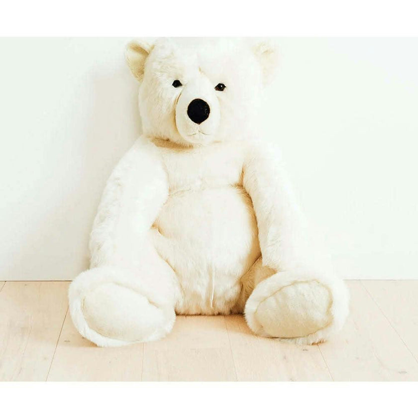 LA PELUCHERIE My Bear Jules - Cream