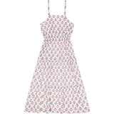 Women's Emilie Maxi Strappy Sundress Flower, Florals