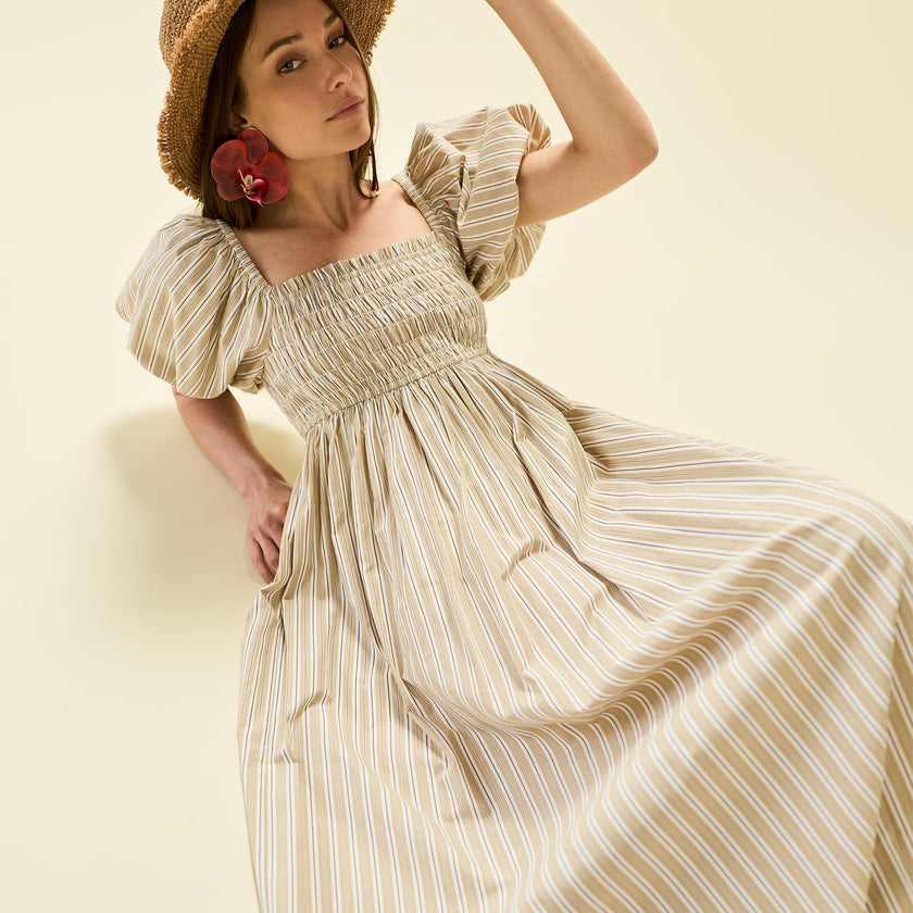 Aurora Dress x Sadie Loving