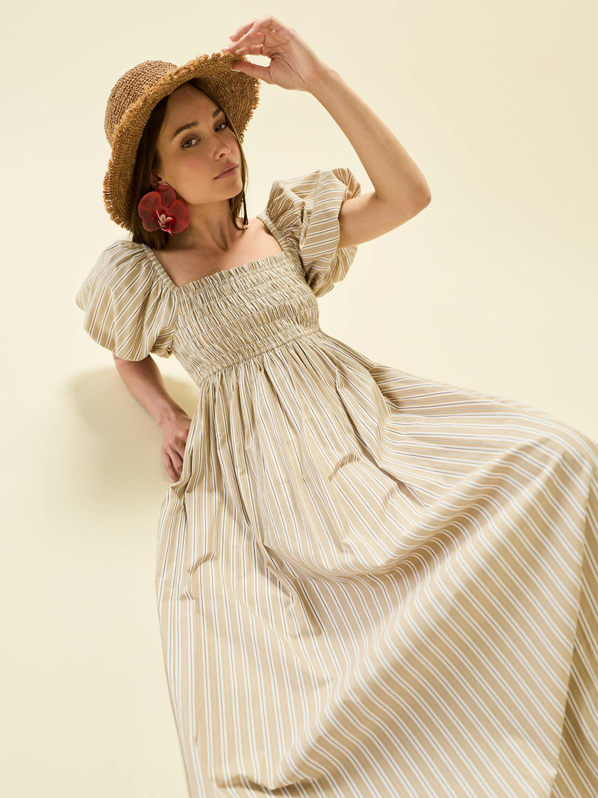 Aurora Dress x Sadie Loving