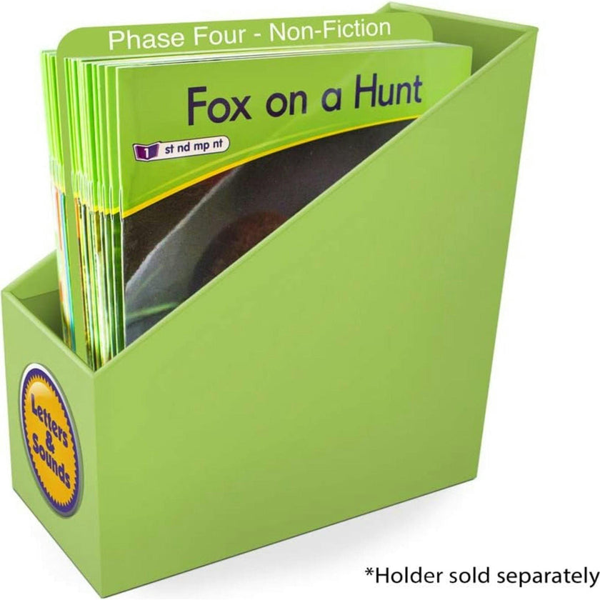 Blend Readers - Non-Fiction Learning Set