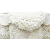 Pink Nose Woolable Basket