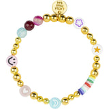 Mixed Media Bracelet