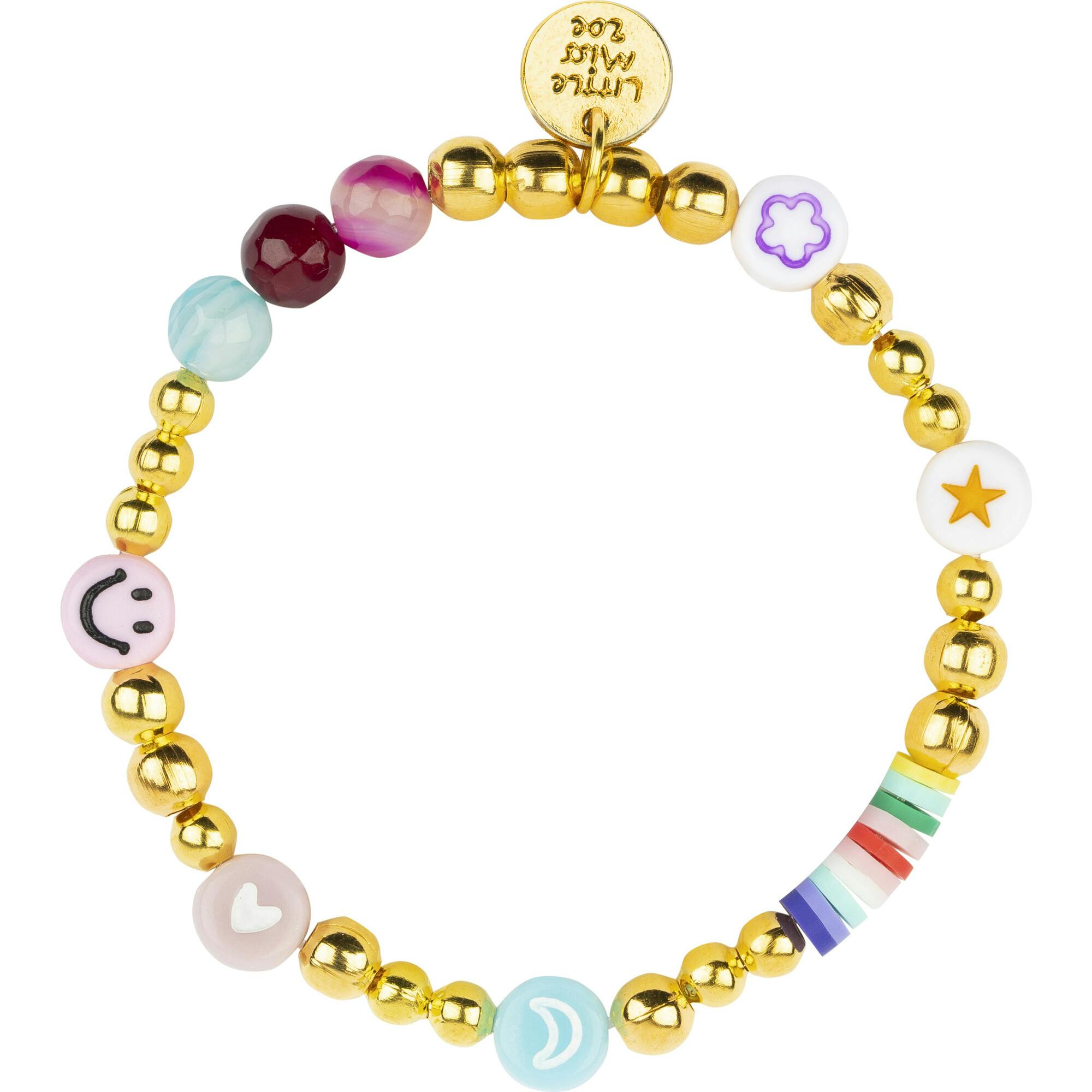 Mixed Media Bracelet