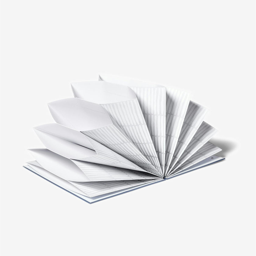 Document Organizer Fan Folio - SAMPLE SALE