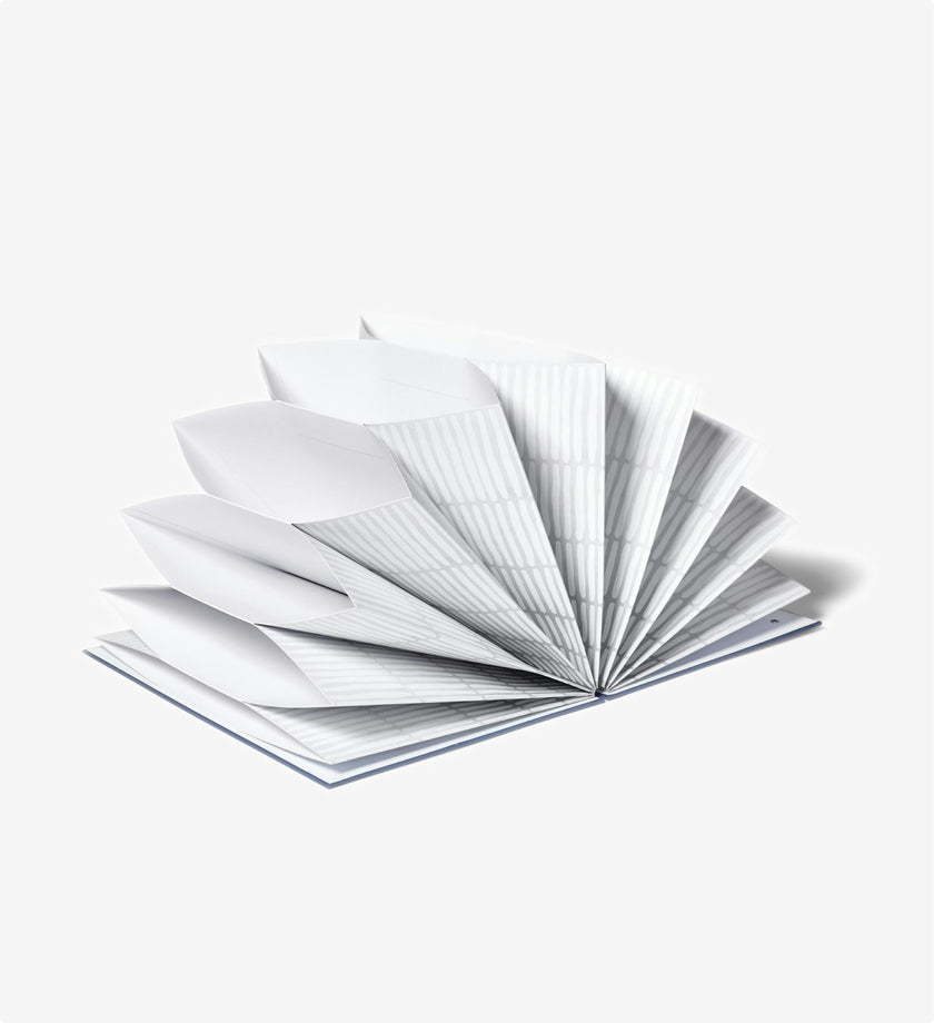 Document Organizer Fan Folio - SAMPLE SALE