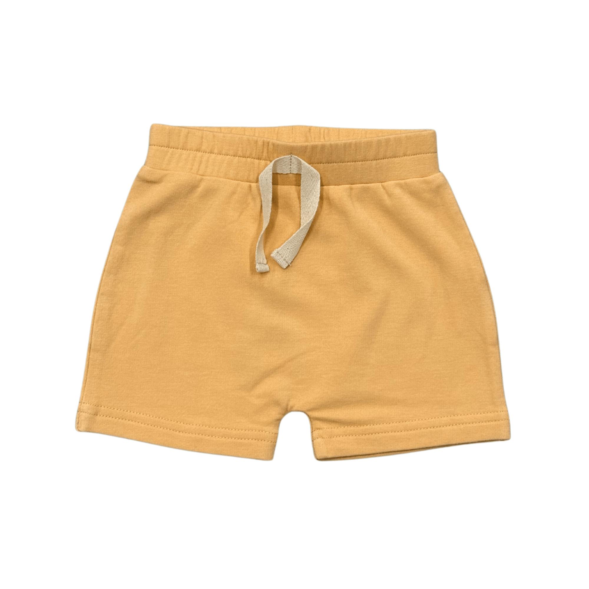 Boys Harem Shorts in Mountain Spring