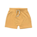 Boys Harem Shorts in Desert Mist