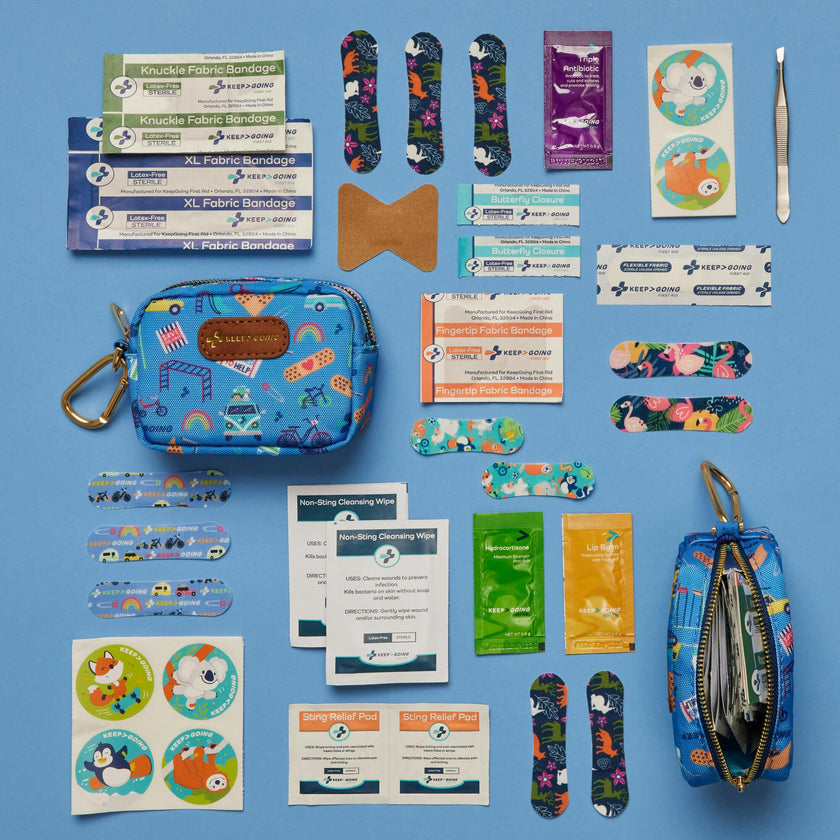 KeepGoing MiniKit
