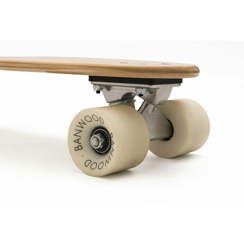 BANWOOD SKATEBOARD - CREAM