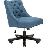 Soho Tufted Swivel Desk Chair